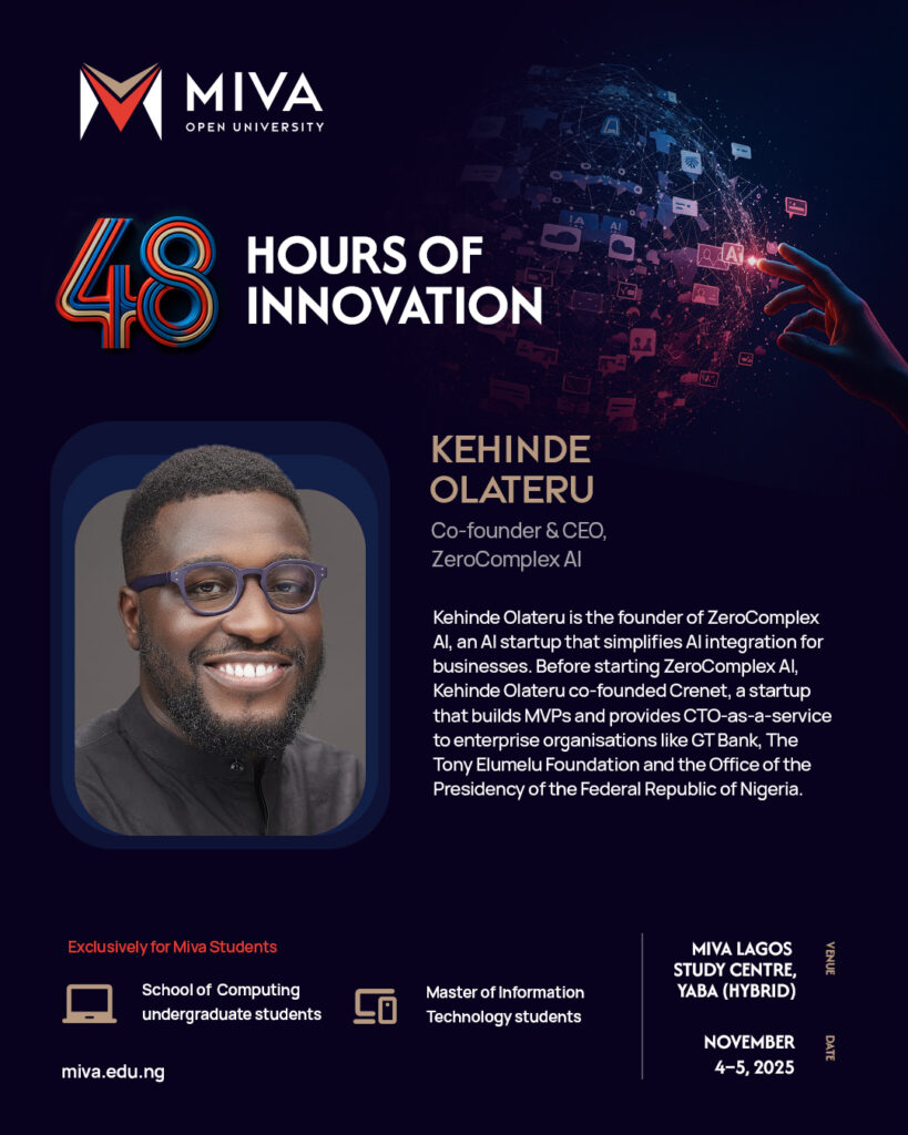 Miva AI Hackathon 2025: Kehinde Olateru