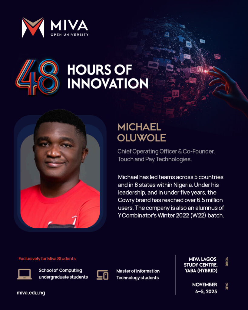 Miva AI Hackathon 2025: Michael Oluwole