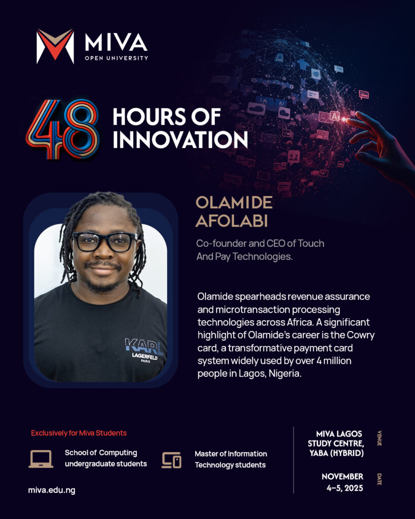 Miva AI Hackathon 2025: Olamide Afolabi