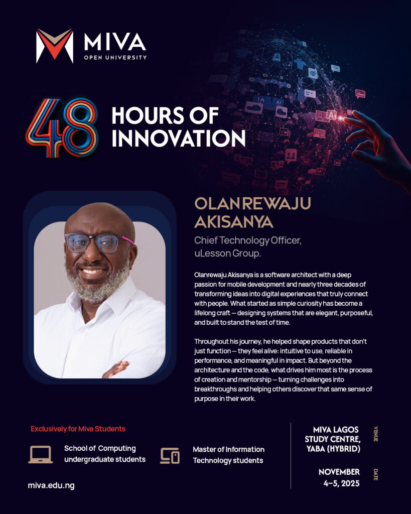 Miva AI Hackathon 2025: Olanrewaju Akisanya